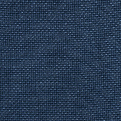 Фото Ткань портьерная однотонная - Лен - стиль Американский - Синий - Купить в Интернет-магазине