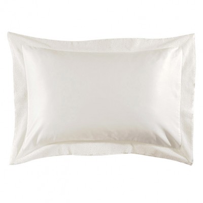 Фото Наволочка - стиль Европейский - Белая - Купить в Интернет-магазине