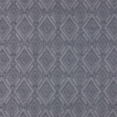 Фото Ткань портьерная с рисунком - Орнамент - стиль Английский - Синий - Купить в Интернет-магазине