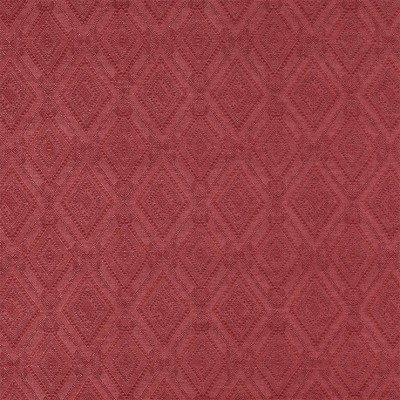 Фото Ткань портьерная с рисунком - Орнамент - стиль Английский - Красный - Купить в Интернет-магазине