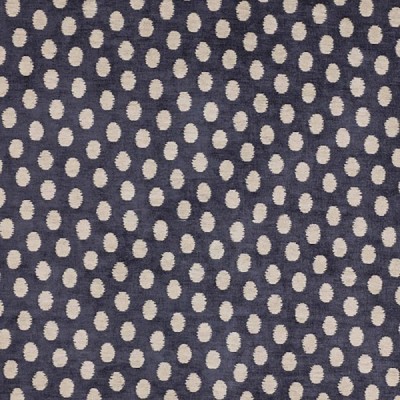 Фото Ткань портьерная однотонная - Шенил - стиль Современный - Синий - Купить в Интернет-магазине