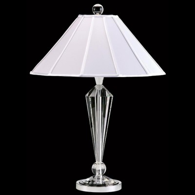 Фото Настольная лампа - стиль Современные - Хрустальная - Купить в Интернет-магазине