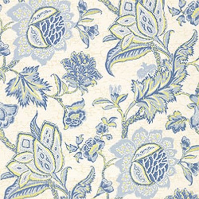 Фото Обои с рисунком - Крупный декор - стиль Американский - Кремовые - Купить в Интернет-магазине