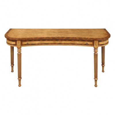 Фото Комод/буфет широкий - стиль Английская классика - Для гостиной - Купить в Интернет-магазине