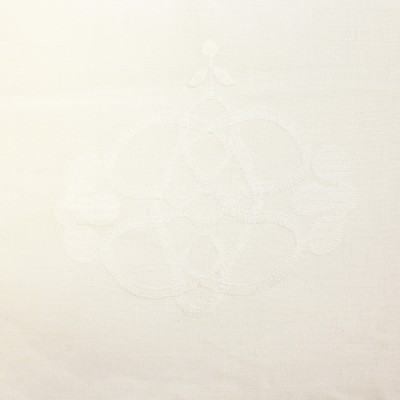 Фото Ткань тюлевая и вуаль - Ткань тюлевая с рисунком - стиль Современный - Белая - Купить в Интернет-магазине