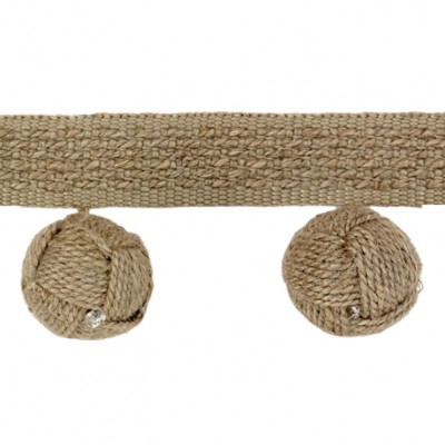 Фото Отделка для текстильных изделий - Тесьма - стиль Английский - Бежевая - Купить в Интернет-магазине