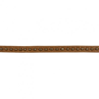 Фото Отделка для текстильных изделий - Шнур - стиль Английский - Коричневый - Купить в Интернет-магазине