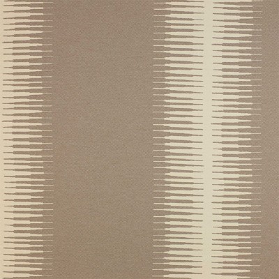 Фото Ткань портьерная с рисунком - Полоски - стиль Европейский - Коричневые - Купить в Интернет-магазине