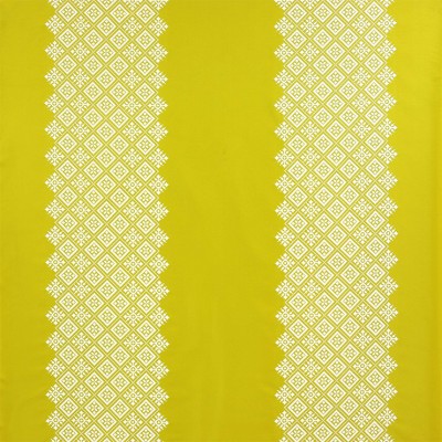 Фото Ткань портьерная с рисунком - Полоски - стиль Современный - Желтые - Купить в Интернет-магазине