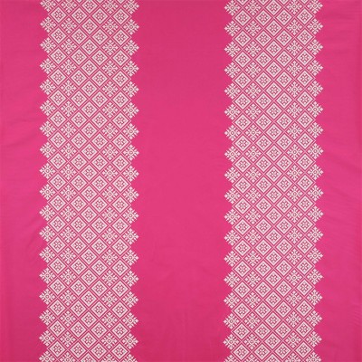 Фото Ткань портьерная с рисунком - Полоски - стиль Современный - Розовые - Купить в Интернет-магазине