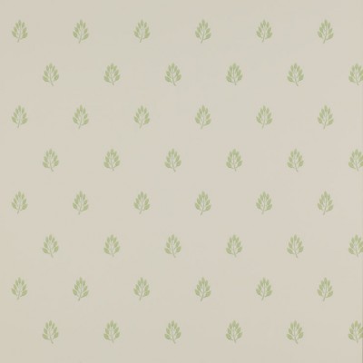 Фото Обои с рисунком - Мелкий принт - стиль Английская классика - Кремовые - Купить в Интернет-магазине