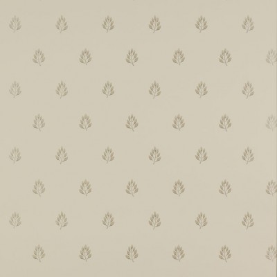 Фото Обои с рисунком - Мелкий принт - стиль Английская классика - Светло-коричневые - Купить в Интернет-магазине