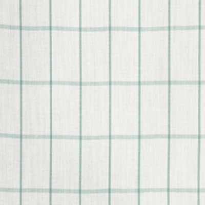 Фото Ткань портьерная с рисунком - Клетка - стиль Американский - Голуба - Купить в Интернет-магазине