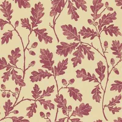 Фото Обои с рисунком - Растение - стиль Английская классика - Бежевые - Купить в Интернет-магазине