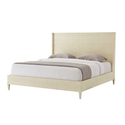 Фото Кровать - стиль Transitional - Для спальни - Купить в Интернет-магазине