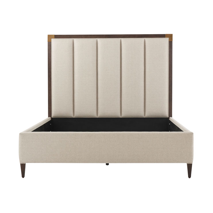 Фото Кровать - стиль Transitional - Для спальни - Купить в Интернет-магазине Фото Кровать - стиль Transitional - Для спальни - Купить в Интернет-магазине