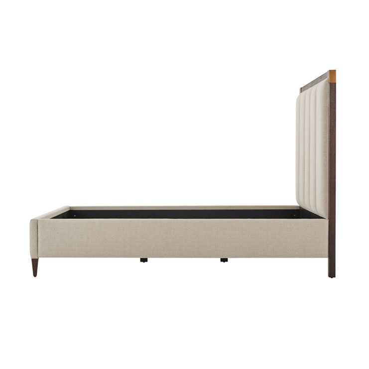 Фото Кровать - стиль Transitional - Для спальни - Купить в Интернет-магазине Фото Кровать - стиль Transitional - Для спальни - Купить в Интернет-магазине