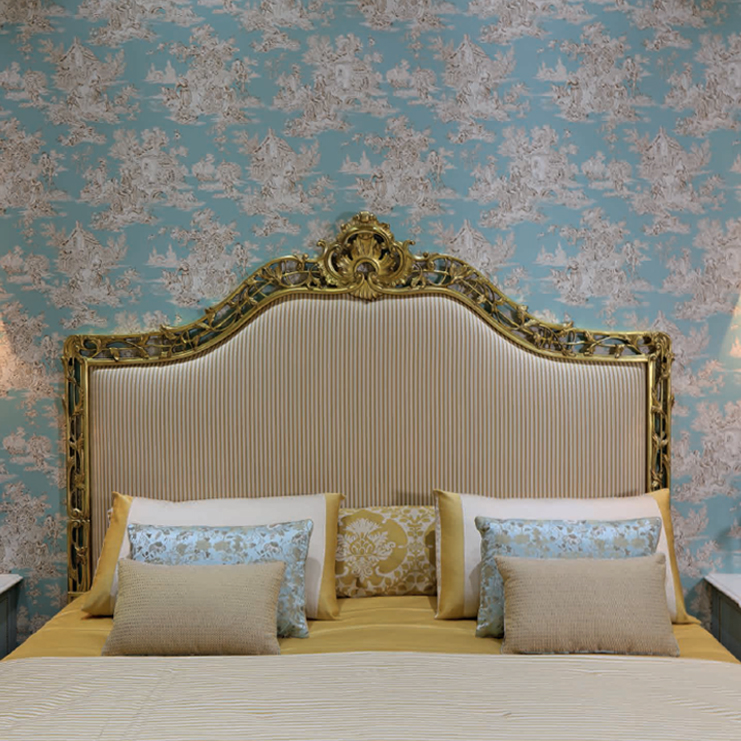 Фото Кровать - стиль Тоскана - Для спальни - Купить в Интернет-магазине Фото Кровать - стиль Тоскана - Для спальни - Купить в Интернет-магазине