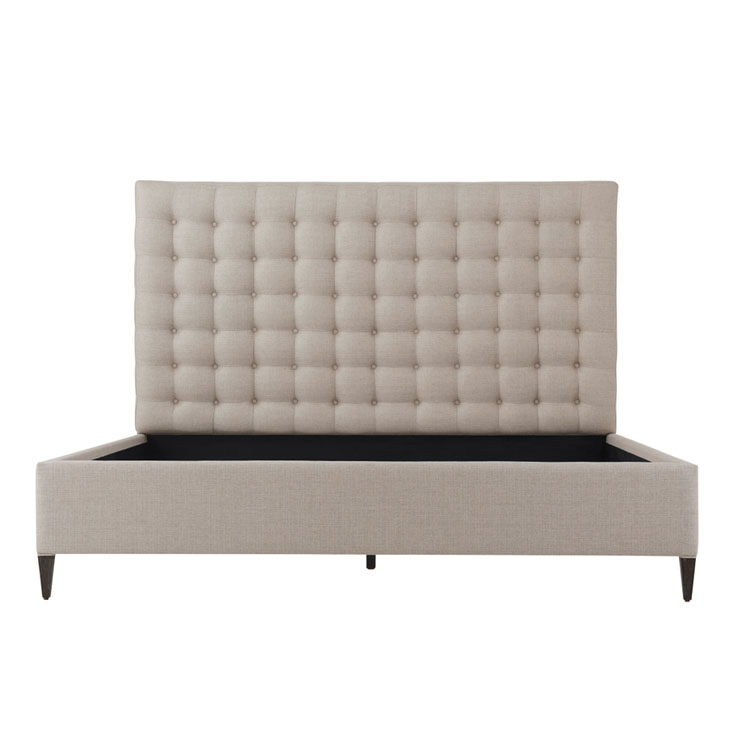 Фото Кровать - стиль Transitional - Для спальни - Купить в Интернет-магазине Фото Кровать - стиль Transitional - Для спальни - Купить в Интернет-магазине