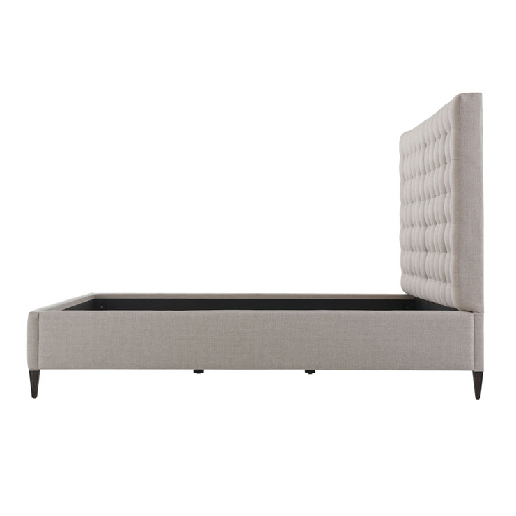 Фото Кровать - стиль Transitional - Для спальни - Купить в Интернет-магазине Фото Кровать - стиль Transitional - Для спальни - Купить в Интернет-магазине