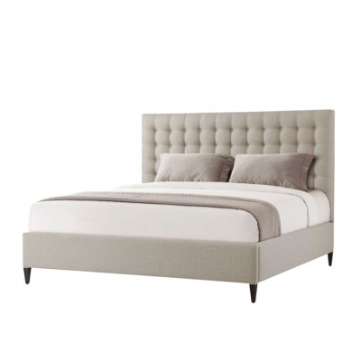 Фото Кровать - стиль Transitional - Для спальни - Купить в Интернет-магазине