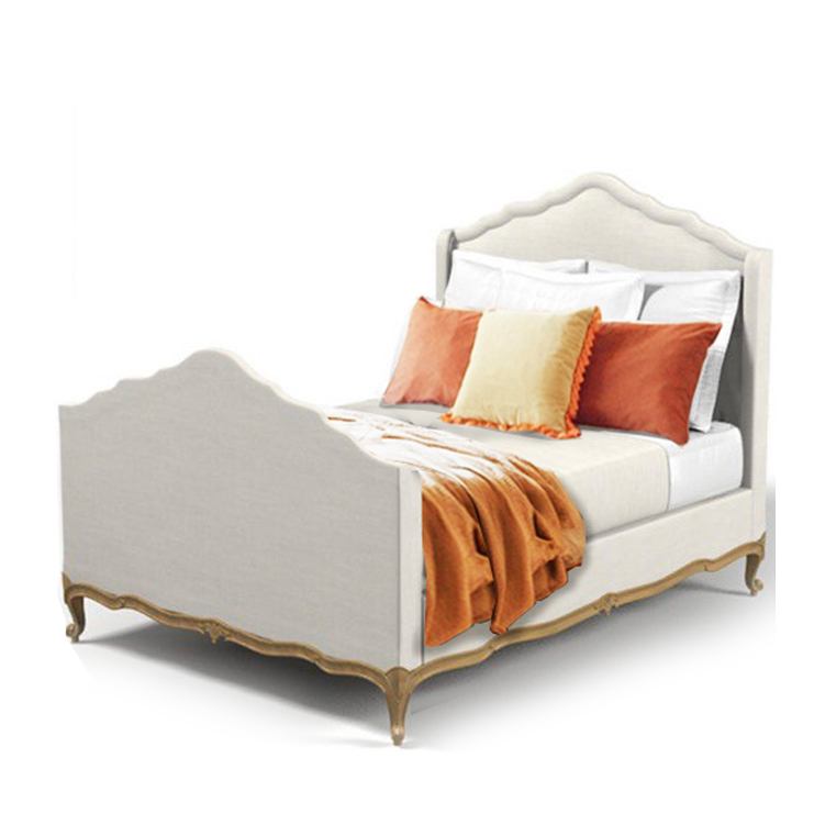 Фото Кровать - стиль Ralph Lauren - Для спальни - В наличии - Купить в Интернет-магазине