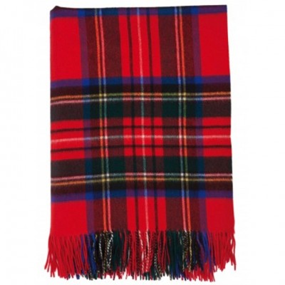 Фото Плед - стиль Английский - Красный - Купить в Интернет-магазине