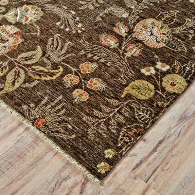 Фото Ковер ручной работы - стиль Европейская классика - Купить в Интернет-магазине