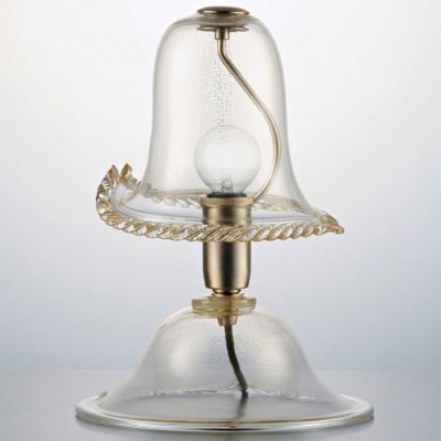 Фото Настольная лампа - стиль Фантазийные - Стеклянная - Купить в Интернет-магазине