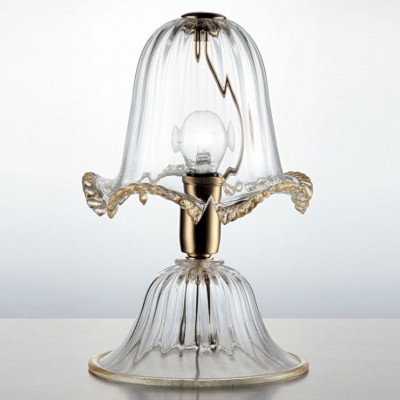 Фото Настольная лампа - стиль Фантазийные - Стеклянная - Купить в Интернет-магазине