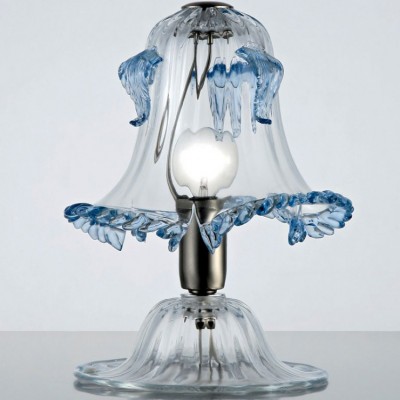 Фото Настольная лампа - стиль Фантазийные - Стеклянная - Купить в Интернет-магазине