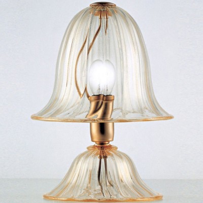 Фото Настольная лампа - стиль Фантазийные - Стеклянная - Купить в Интернет-магазине