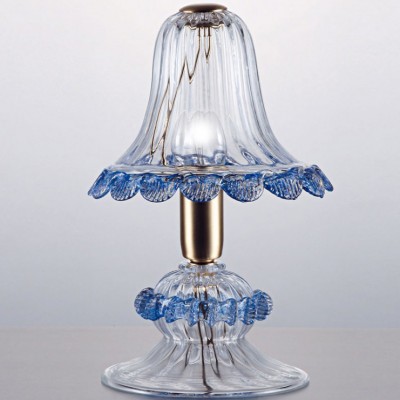 Фото Настольная лампа - стиль Фантазийные - Стеклянная - Купить в Интернет-магазине