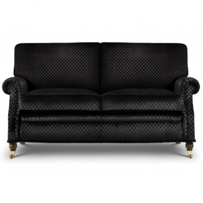 Фото Диван малый - стиль Английская классика - Для гостиной - Купить в Интернет-магазине