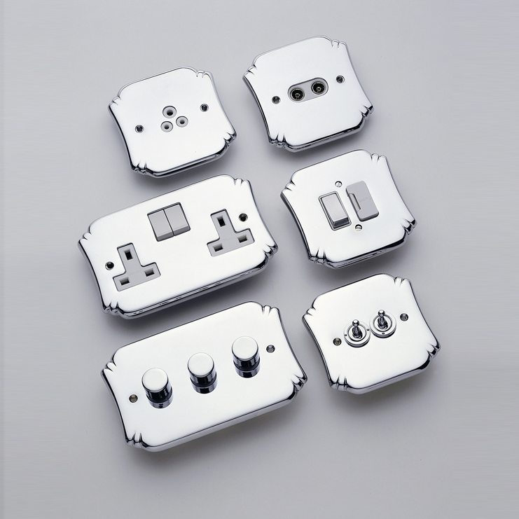 Фото Электрофурнитура - стиль Английский - Купить в Интернет-магазине Фото Электрофурнитура - стиль Английский - Купить в Интернет-магазине