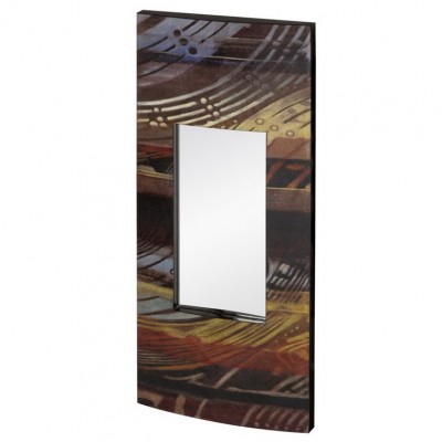 Фото Зеркало настенное - стиль Фантазийный - Для прихожей - Купить в Интернет-магазине