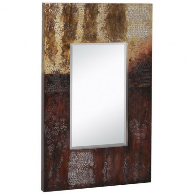 Фото Зеркало настенное - стиль Фантазийный - Для гостиной - Купить в Интернет-магазине