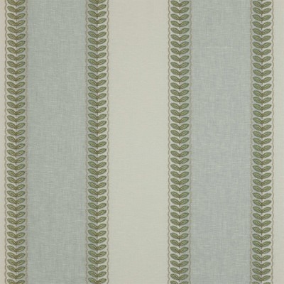 Фото Ткань портьерная с рисунком - Полоски - стиль Английский - Голубы - Купить в Интернет-магазине