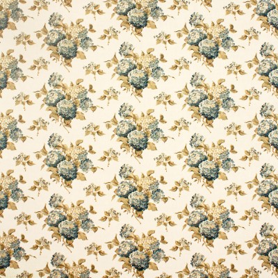 Фото Ткань портьерная с рисунком - Цветы - стиль Английский - Купить в Интернет-магазине