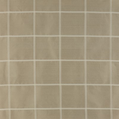 Фото Ткань портьерная с рисунком - Клетка - стиль Английский - Коричневая - Купить в Интернет-магазине