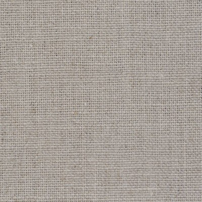 Фото Ткань портьерная однотонная - Лен - стиль Английский - Светло-серый - Купить в Интернет-магазине