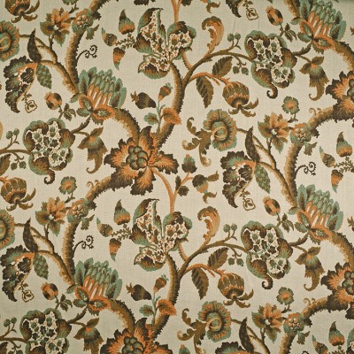 Фото Ткань портьерная с рисунком -  - стиль Английский - Купить в Интернет-магазине