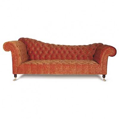 Фото Диван большой - стиль Английская классика - Для гостиной - Купить в Интернет-магазине