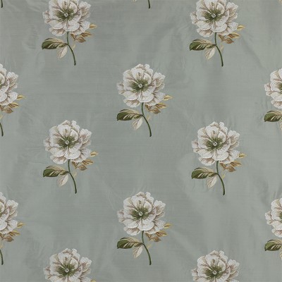 Фото Ткань портьерная с рисунком - Цветы - стиль Английский - Купить в Интернет-магазине