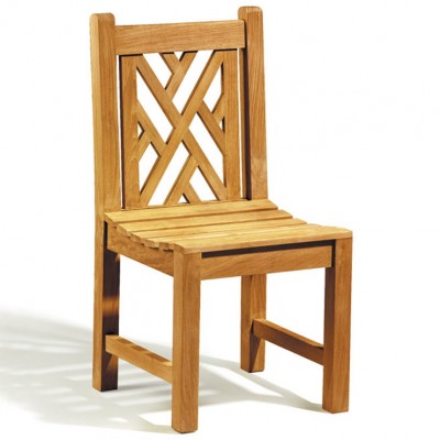 Фото Стул обеденный - стиль Современный - Для терраса и бассейна - Купить в Интернет-магазине