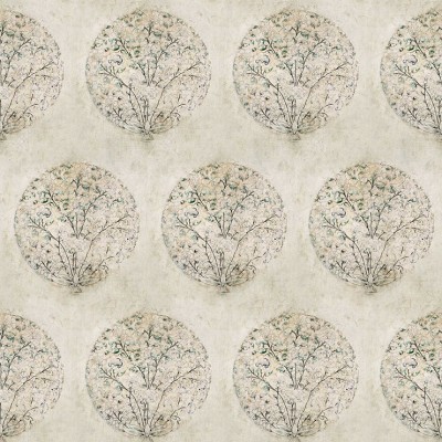 Фото Обои с рисунком - Крупный декор - стиль Английская классика - Серые - Купить в Интернет-магазине