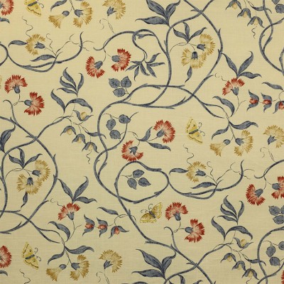 Фото Ткань портьерная с рисунком -  - стиль Английский - Купить в Интернет-магазине