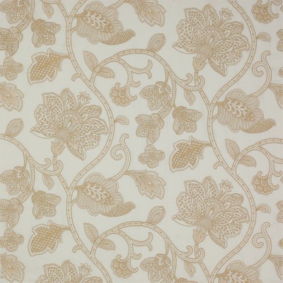 Фото Ткань портьерная с рисунком - Цветы - стиль Английский - Купить в Интернет-магазине