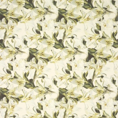 Фото Ткань портьерная с рисунком - Цветы - стиль Английский - Купить в Интернет-магазине