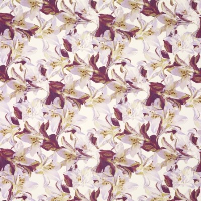 Фото Ткань портьерная с рисунком - Цветы - стиль Английский - Купить в Интернет-магазине